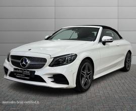 Mercedes Classe C 220 d Premium auto