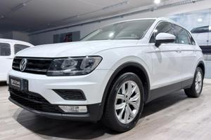 VW TIGUAN 1.4TSI 125CV STYLE 49.000KM 2017 1HANDE