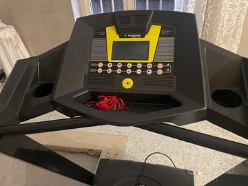 Tapis roulant  Diadora Edge 2.6