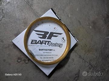 Cerchio Anteriore Africa Twin 1000