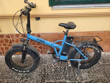 Bici elettrica