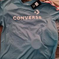 maglia converse taglia l