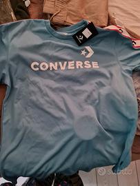 maglia converse taglia l
