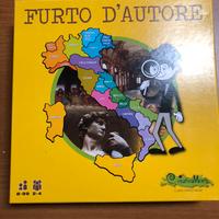 Gioco Furto d’autore