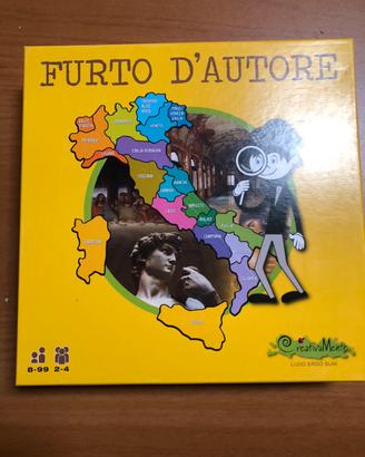 Gioco Furto d’autore