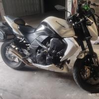 Kawasaki z 750 .2010