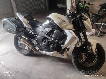 Kawasaki z 750 .2010