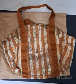 Borsa in tela Alviero Martini - Prima Classe