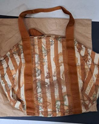 Borsa in tela Alviero Martini - Prima Classe
