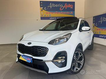 KIA Sportage 1.6 CRDI 136 CV DCT7 2WD M H GT Lin