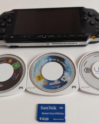 PlayStation PSP 3004