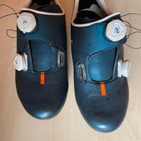 Scarpe ciclismo da strada N. 42 cm 27,5