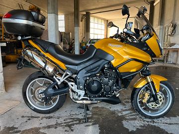 Triumph tiger 1050 anno 2007