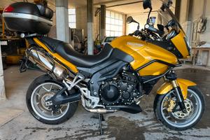 Triumph tiger 1050 anno 2007