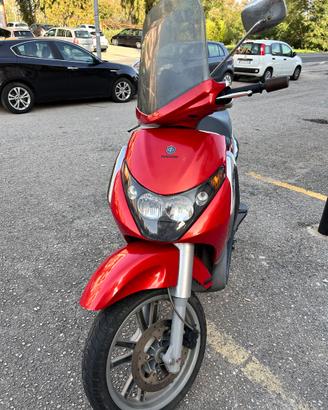 Piaggio Beverly 250 - 2004