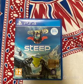 Video gioco ps4 - steep