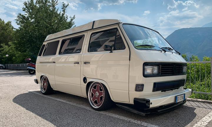 Vw T3 - Westafalia - 1.9 TDI