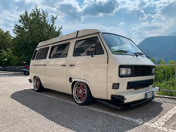 VW T3 Westfalia 1.9 TDI Omologato