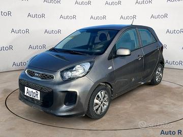 Kia Picanto 1.0 12V 5 porte