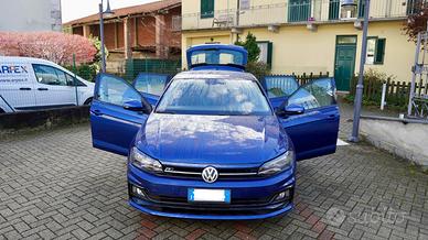 Volkswagen Polo 1.0 TSI 116CV Highline R-Line