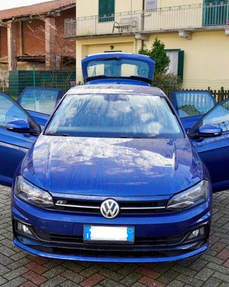 Volkswagen Polo 1.0 TSI 116CV Highline R-Line