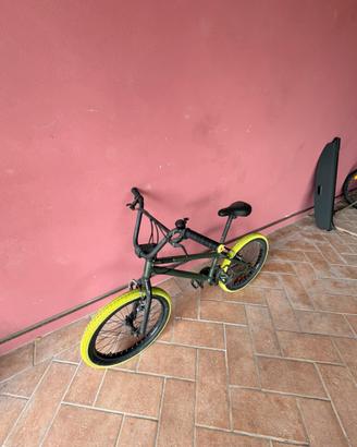Bicicletta bmx