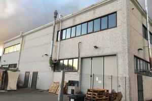 Immobile artigianale-commerciale