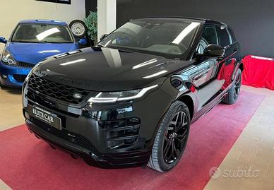 LAND ROVER Range Rover Evoque 2.0D I4 163 CV R-D