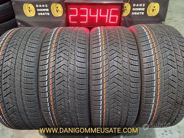 4 GOMME 285 40 21 PIRELLI INVERNALI AL 95%