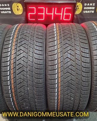 4 GOMME 285 40 21 PIRELLI INVERNALI AL 95%