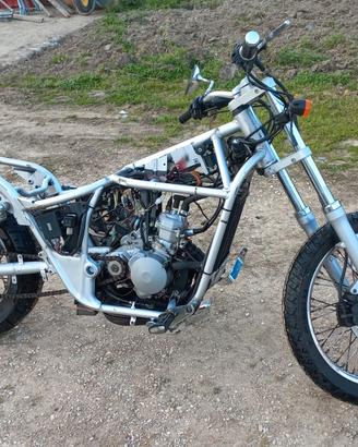 Ricambi aprilia classic 125 / rotax 122