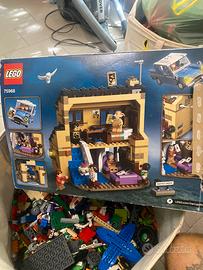 Lego misto
