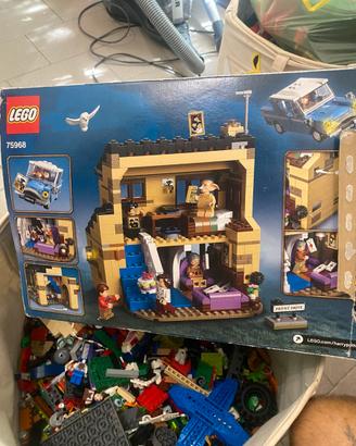 Lego misto