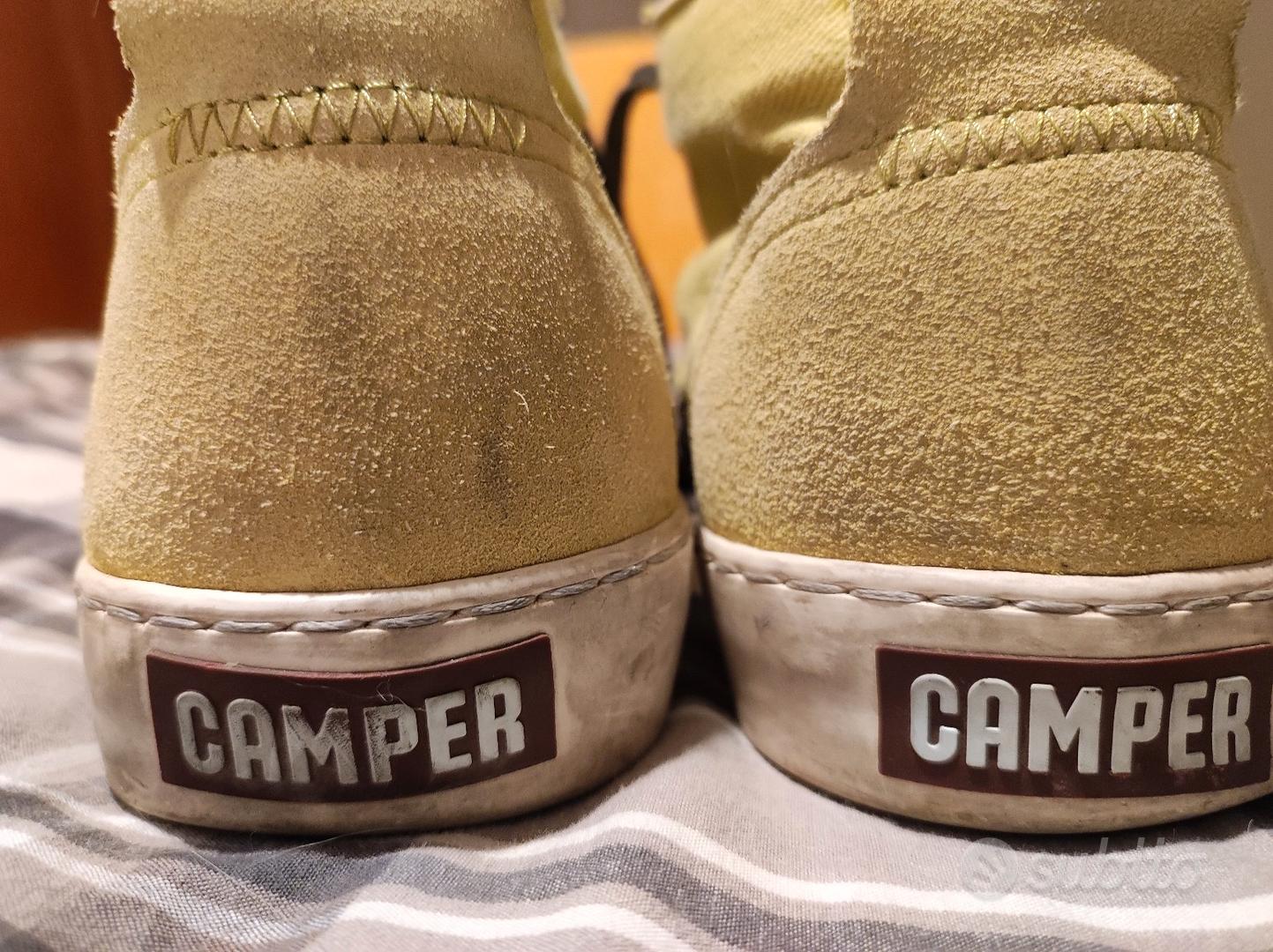 Camper scarpe uomo mis 42 Abbigliamento e Accessori In vendita a Bergamo