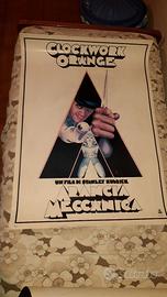poster arancia meccanica