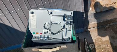 Proiettore Super8 Silma 250s
