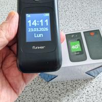 Cellulare Funken C 200 Flip 4G