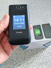 Cellulare Funken C 200 Flip 4G