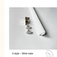 Profilo per striscia led