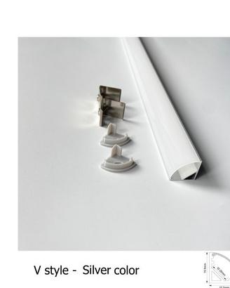 Profilo per striscia led