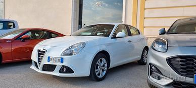 Alfa Romeo Giulietta 2.0 JTDm-2 140 CV Distinctive