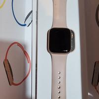 Apple watch SE oro rosa 40mm
