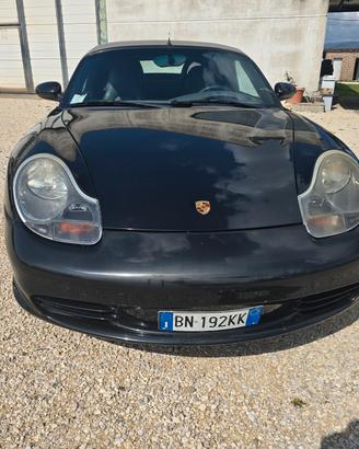 Porsche Boxster 2.7i 24V 220cv