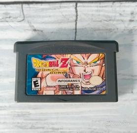 Dragon Ball Z: The Legacy of Goku - Nintendo Game