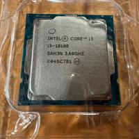 Intel core i3 10100 socket 1200