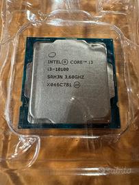 Intel core i3 10100 socket 1200