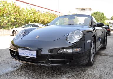 Porsche 911 Carrera 4S Cabriolet