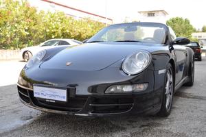 Porsche 911 Carrera 4S Cabriolet