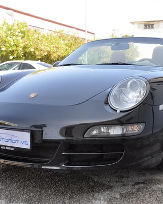 Porsche 911 Carrera 4S Cabriolet
