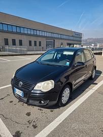 Volkswagen Polo IV TDI 2006 